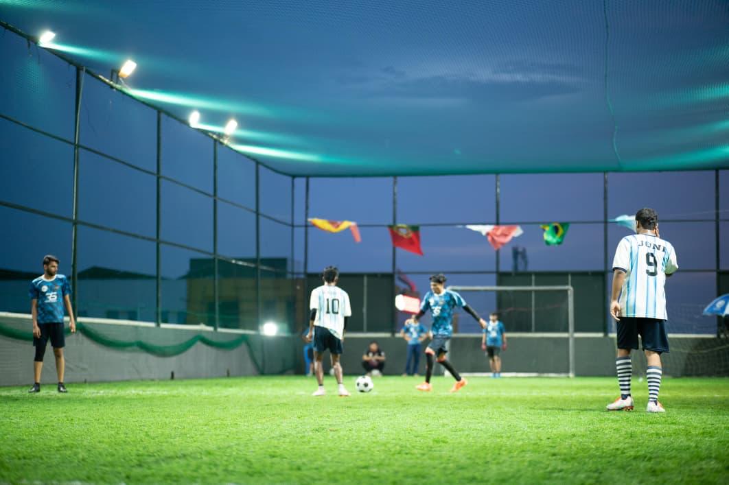 Campus Sports Arena & Turf